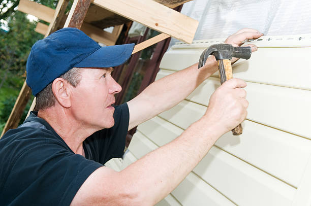 Affordable Siding Repair and Maintenance Services in Feather Sound, FL